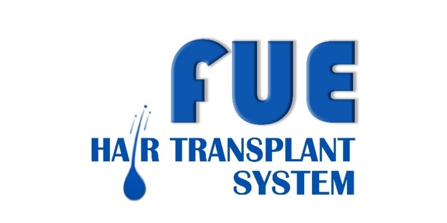 Logo FUE Hair TRansplant System